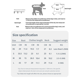 Vêtements haut de gamme pour chiens <span class=keywords><strong>Papillon</strong></span> pour l'automne et l'hiver, robes rouges du Nouvel An chinois pour chiots et petits chiens, robes moelleuses pour animaux de compagnie - Product Image 6