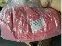 Poudre de Pigment Colorant Masterbatch Personnalisé Blanc Noir Rouge Orange Jaune Vert Bleu pour PE, PP, ABS, TPU, PET, PETG, PS, PA, PVC, PC, PLA