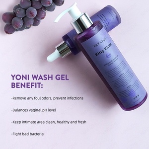 Prodotti per l'Igiene Intima Altri Prodotti per l'Igiene Femminile Cura Vaginale Detergente Intimo Halal Gel Detergente Yoni - Product Image 4