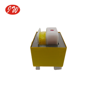 Transformador de Baja Frecuencia EI41 de 380V a 220V, Fuente de Alimentación de 600mA, Certificado CQC, Control Industrial