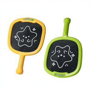 Tennis Racket Sets Sensory and Balance Training Parent-child Interactive Indoor and Outdoor Sports Toy - Product Image 4