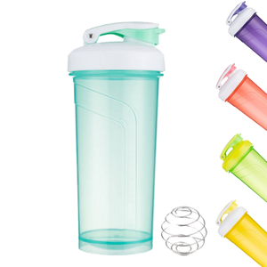 750ml boş Protein çalkalama şişesi PP malzeme toptan promosyon <span class=keywords><strong>Blender</strong></span> çalkalama kabı şişe - Product Image 6