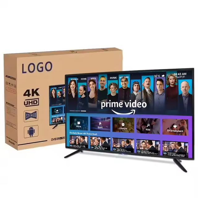 Ultra hd Tv 85 90 100 120 Inches Led 4k Television Lcd Tv 55 Inch Smart TV