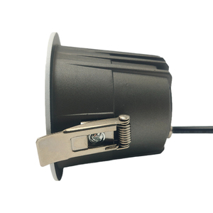 Vendite dirette Downlight da incasso in alluminio confortevole protezione per gli occhi moderno IP54 Downlight impermeabile per uso interno esterno - Product Image 4