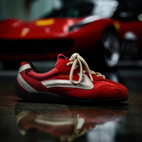 Chaussures pour hommes Maden Fitness Cross-Training Décontractées Vintage Racing Respirantes Sportives d'extérieur Tendance Été 2026