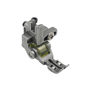 Prensatelas de rodillo T3 de acero 3 en 1 para accesorios de máquinas de coser de prendas de vestir - Product Image 4
