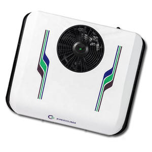 Aire Acondicionado de Repuesto de 12 Voltios para Equipo Pesado, Tamaño Compacto para Vehículos de Construcción - Product Image 1