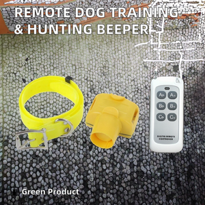 Collares de Adiestramiento para Perros con Sonido, Ecológicos, de Plástico, Modelo CP-D100B de HYZ o OEM, para Entrenamiento de Caza de Mascotas, Venta al Por Mayor del Fabricante - Product Image 2