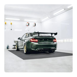 Tapis résistant de coureur et de protection de plancher de garage résistant à l'eau, aux déversements et aux taches - Product Image 6