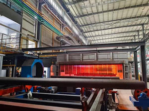 ISO2531 En545 En598 Classe K7 K9 Tuyau en fonte ductile à pression d'eau - Product Image 6