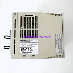   ไดรเวอร์เซอร์โว AC รุ่น R88D-WT15H 200V 3 เฟส 1.5 กิโลวัตต์ สำหรับมอเตอร์เซอร์โว - Product Image 1
