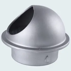 Hot Sale Air Vent Cowl Pipe Fitting Vent Cap For Ventilation System