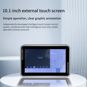 5 Wát Độ chính xác UV Laser Nano Máy khắc vòng cổ chiếu Khắc quà tặng đồ trang sức đánh dấu Máy tính để bàn Nano Máy khắc - Product Image 3