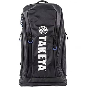 Grands sacs de tennis pour femmes, sac à dos avec compartiment ventilé pour chaussures et poche isotherme, capacité de 2 raquettes de pickleball - Product Image 1
