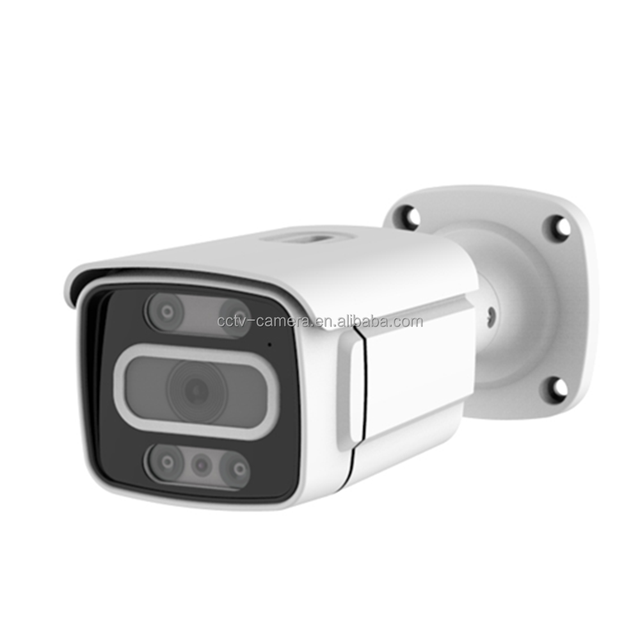 2K 4mp Color Video Smart Dual Warm White Light Night Vision POE IP Security Cameras IP CCTV Network Camera Price