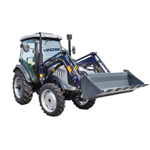 <span class=keywords><strong>Con</strong></span> barandilla/arado/rototiller/bulldozer cargador de extremo frontal Odel 2 toneladas cargador de rueda delantera TB-804 - Product Image 6