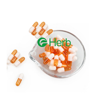 Capsules probiotiques Eherb pour soutenir la santé intestinale