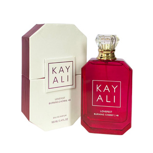 <span class=keywords><strong>Parfum</strong></span> Original de Qualité 100ML EDP Intense Spray Unisexe Doux Fruité Floral Chaud Boisé Inspiré de KAY ALI - Product Image 5