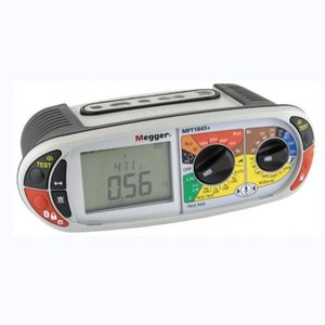 Factory Price for MFT1845+ Multifunction Tester <b>Loop</b> RCD Insulation Safety Analyzer 1 Year Warranty <b>UK</b> Origin - Product Image 2