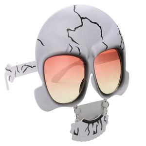 Divertente fantasma scheletro di Halloween maschera promozionale di fornitura del partito decorazioni scherzo giocattoli e oggetti di scena per feste e celebrazioni - Product Image 2