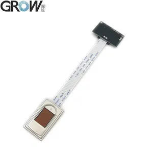 GROW DC4.2-6V R306 Chip Máy Quét Cảm Biến Vân Tay Sinh Trắc Học Chất Lượng Cao Có Giao Diện USB UART - Product Image 1