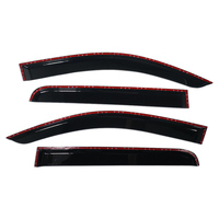 Pare-soleil de fenêtre et de porte Ycsunz pour Mazda 2 2 portes 4 portes 2015 2016 2017 Accessoires