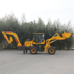 Retroexcavadora ICLES940, máquina excavadora cargadora de China, retroexcavadora potente, equipo de construcción y retroexcavadoras pequeñas a la venta - Product Image 6