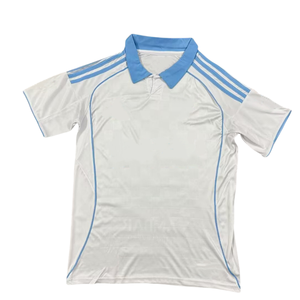 قميص كرة قدم للرجال من زاراجوزا أحمر قديم من البوليستر قميص إسبانيا سريع الجفاف - Product Image 4