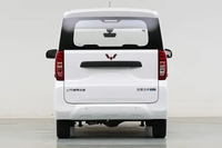 Wuling Sunshine EV 2025 Standard Mini-fourgonnette électrique LHD Véhicule à énergie nouvelle Prêt à être expédié