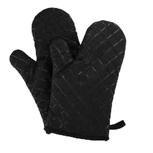 <span class=keywords><strong>Maniques</strong></span> de <span class=keywords><strong>cuisine</strong></span> en coton imprimé, épaisses, résistantes à la chaleur pour la cuisson au four et l'isolation micro-ondes - Product Image 3