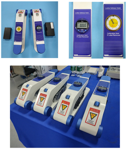 <span class=keywords><strong>Tester</strong></span> di Morbidezza Portatile a Puntatore |   Materiali Tessili e in Pelle per Calzature |   Attrezzatura Portatile per il Controllo Qualità - Product Image 5