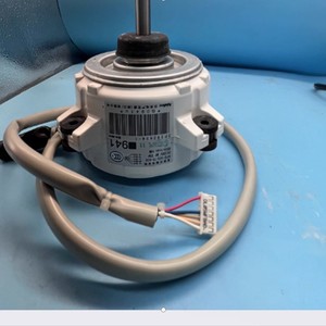 มอเตอร์เครื่องปรับอากาศ KFD-325-70-8A2 RMX160CMV2C ชิ้นส่วนเครื่องปรับอากาศส่วนกลางแบบกันฝุ่น - Product Image 3