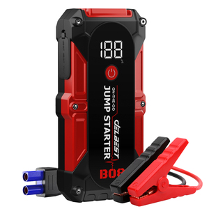 <span class=keywords><strong>Non</strong></span> Lasciarti Bloccare da un Batteria Scarica, Avviatore d'Emergenza per Auto 1000A di Picco, Power Bank 18800mAh per Motori a Benzina 3.5L e Diesel 2.0L - Product Image 2