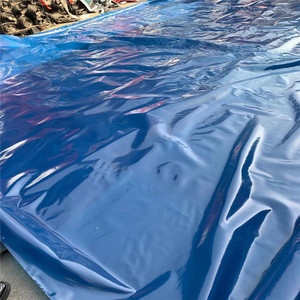 Revestimiento para Estanques de HDPE de 1 mm, Geomembrana Compuesta de HDPE de 1.2 mm, Revestimiento de Barrera de Raíces de Plástico de Calidad para Acuicultura, Precio Competitivo en Pakistán - Product Image 5