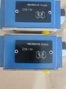 Solenoid Relief DBW DBW10B1-5X/200G24N9K4 DBW10B2-52/3156EG220N9K DBW20B2-52/315 6EG24N9K - Product Image 3
