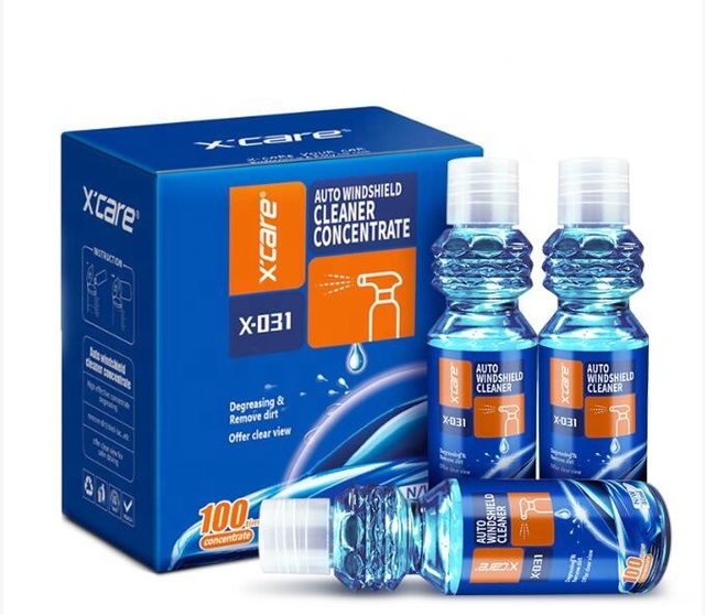 Made in China the Newest Formula Windshield High Concentrated Nano Coating Cleaning Liquid 80ml