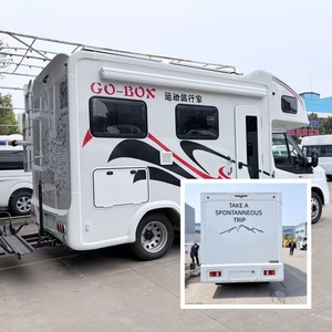 RV, Vehículo Recreativo, Autocaravana, Caravana, Remolque <span class=keywords><strong>de</strong></span> Viaje, Remolque para Campamento, RV Todoterreno, Autocaravana <span class=keywords><strong>de</strong></span> Lujo - Product Image 5