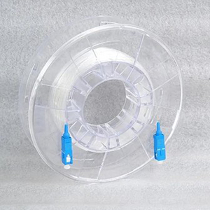 FTTR FTTH Câble à fibre optique invisible Fibre optique transparente FPV G657A1 G657A2 0.25mm 0.37mm 0.43mm 0.9mm Fibre optique - Product Image 3