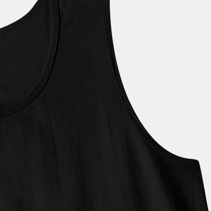 BMTT01 Débardeurs de sport athlétiques pour hommes à séchage rapide, doux, pour musculation, gym et jogging - Product Image 6