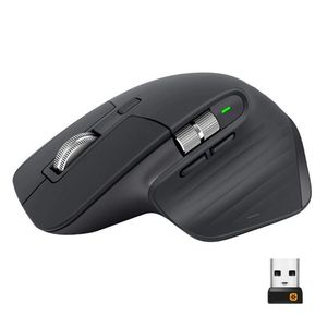2023 MX Master 3 Ratones Bolsa de transporte <span class=keywords><strong>Gaming</strong></span> <span class=keywords><strong>Mouse</strong></span> Caja de almacenamiento Estuche ShockproWaterproof Accories Travel para <span class=keywords><strong>Logitech</strong></span> - Product Image 3
