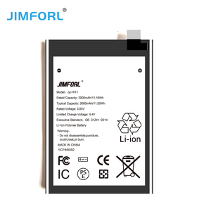 Ban đầu 3000mAh Pin cho Oppo R11 r11t blp635 Chất lượng cao điện thoại di động thay thế pin - Product Image 3