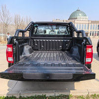 Camioneta Foton Mars 7 con Volante a la Derecha (RHD), Tracción en las Cuatro Ruedas (4WD), Diésel, Automática, de Lujo, Doble Cabina, Todoterreno
