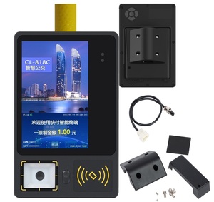 4 gam GSM POS thẻ tín dụng xác nhận đọc Xổ Số POS thiết bị đầu cuối với máy in nhiệt mô-đun - Product Image 2