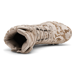 DFU01 UNZHUO MAKE Outdoor Training Desert <b>Boots</b> <b>Hiking</b> Shoes Stock Wholesales UZMK Desert <b>Boots</b> Forest Jungle <b>Boots</b> - Product Image 2