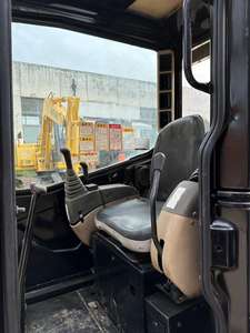 حفارة كاتربيلر <span class=keywords><strong>CAT</strong></span> 303 304CR مستعملة بسعر رخيص، آلة صغيرة مستعملة بوزن <span class=keywords><strong>3</strong></span> أطنان - Product Image 6