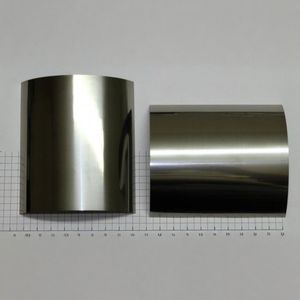 Lámina de Hierro Puro Avanzada de 0.05mm, Fe 99.995% Puro, Lámina Delgada de Hierro de 0.5mm*1000mm*1000mm para Automoción - Product Image 3