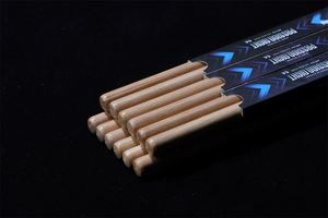 Baquetas <span class=keywords><strong>de</strong></span> nogal duro con logotipo personalizado 5A 7A para juego <span class=keywords><strong>de</strong></span> batería <span class=keywords><strong>de</strong></span> Jazz, accesorios para instrumentos musicales <span class=keywords><strong>de</strong></span> bajo precio - Product Image 4
