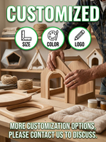 Arbre à chat moderne en bois avec capsule spatiale et poteau à gratter en sisal – Mobilier pour animaux de compagnie avec design capsule spatiale du sol au plafond