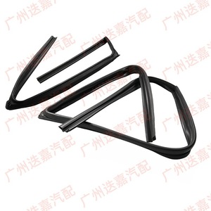 Junta de Goma para Ventana de Puerta 72775 S84 A01 para Accord 1998 2002 - Product Image 4
