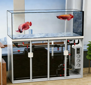 ตู้ปลาขนาดใหญ่ 300 แกลลอน สำหรับเลี้ยง<span class=keywords><strong>ปลา</strong></span>ในบ้าน น้ำจืด จากจีน มีขาย - Product Image 5